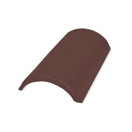 Ridge-1-Dark- Coffee-Matt-Ridge-Tile